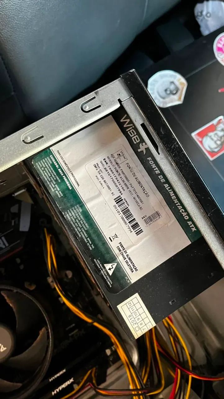 Computador gamer e trabalho  - Foto 3