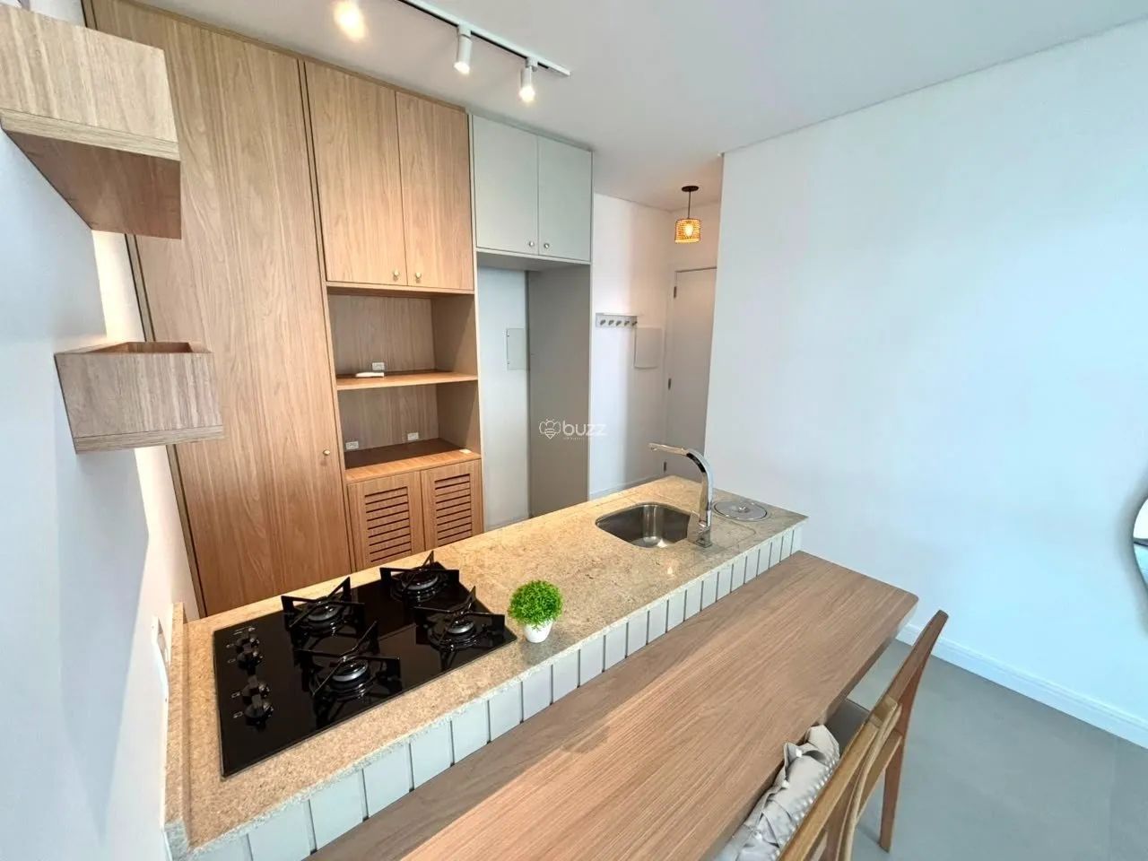 Apartamento 2 quartos no Praça Madrid, Florianópolis - Foto 3