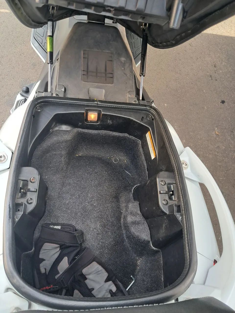 Maxsym400i 2015 - Foto 5