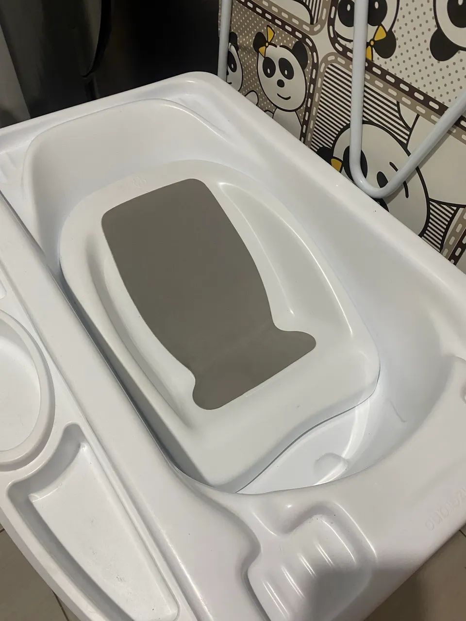 vendo trocador c/banheira - Foto 4