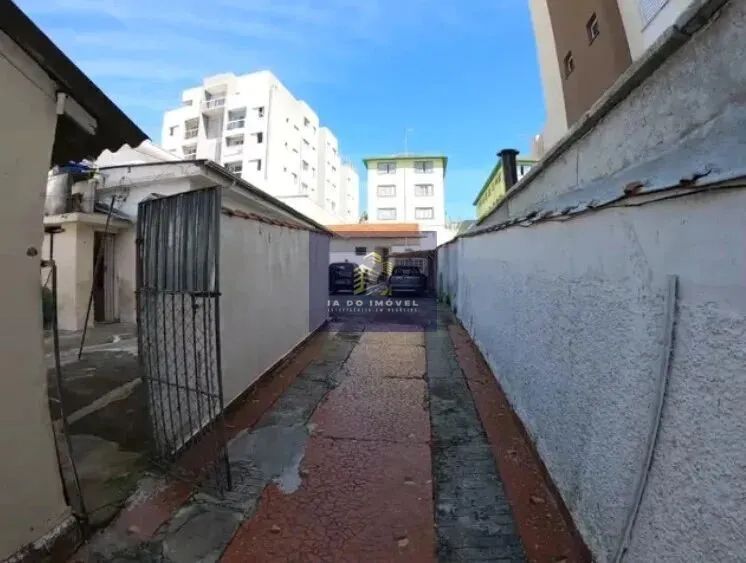 Terreno a venda com uma construção no Jabaquara!!! - Foto 4