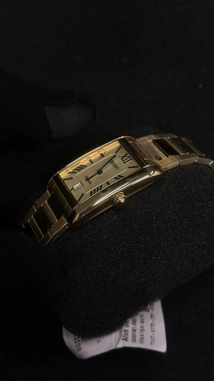Orient Tank Eternal GGSS1021 - Foto 3