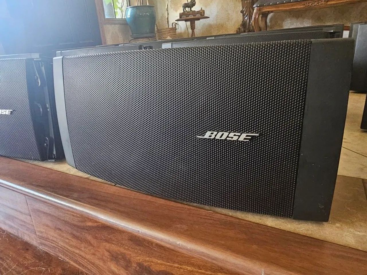 Bose ds100se (valor do par) - Foto 2