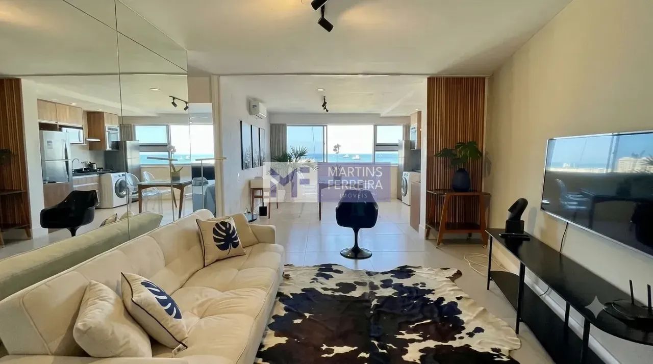 Apartamento de 1 quarto para locação - Leblon