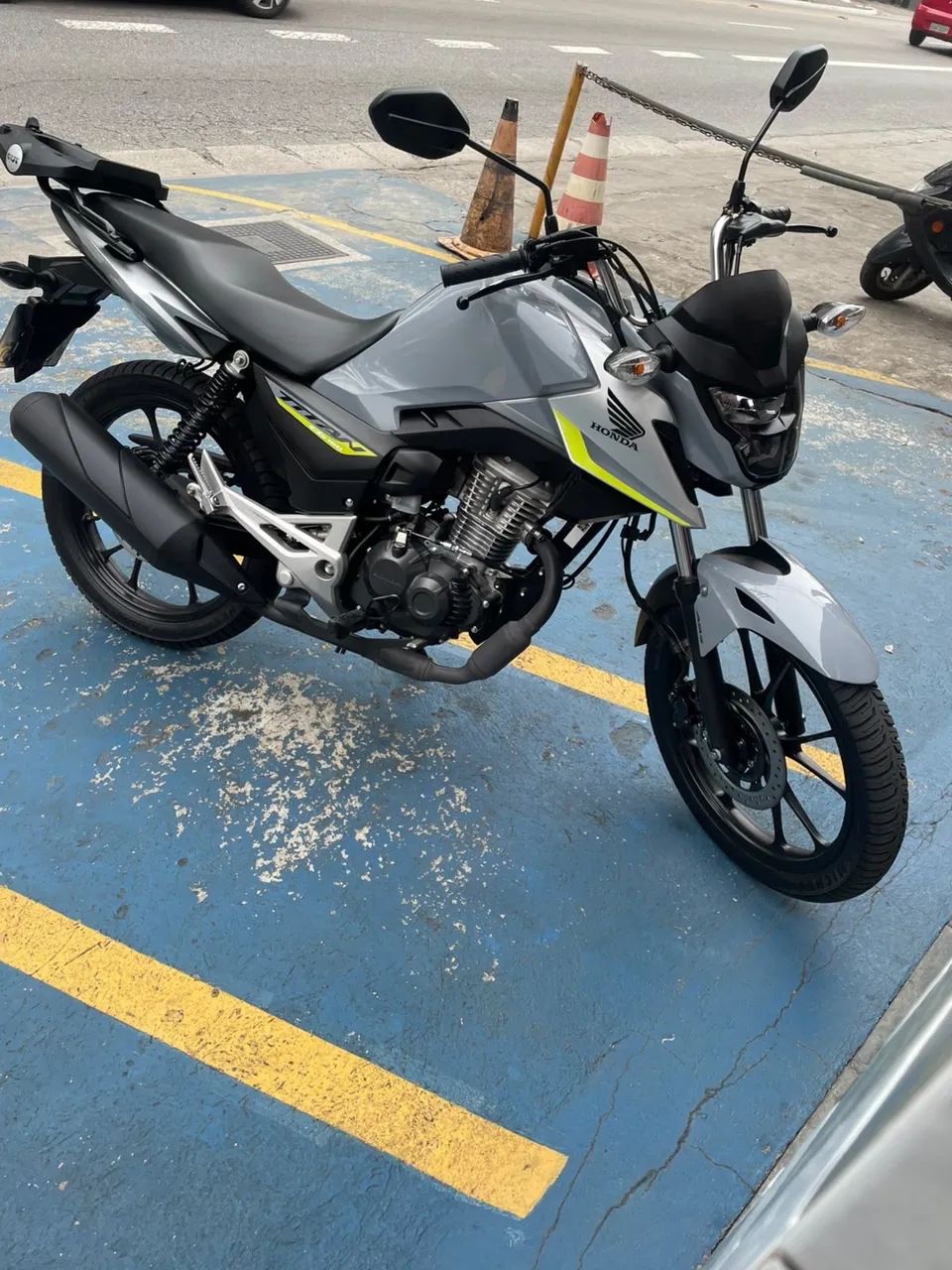 CG 160 Titan Abs - Foto 3