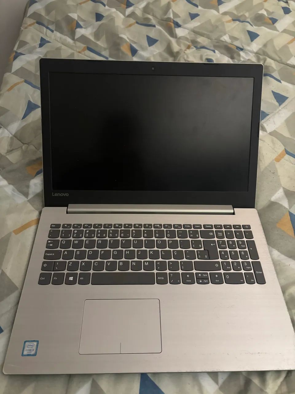 Notebook Lenovo Ideapad 320 - 151KB - Notebooks - Jardim Goiás