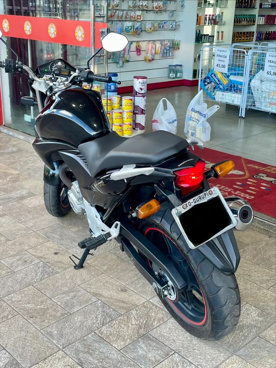 CB 300R - Foto 4