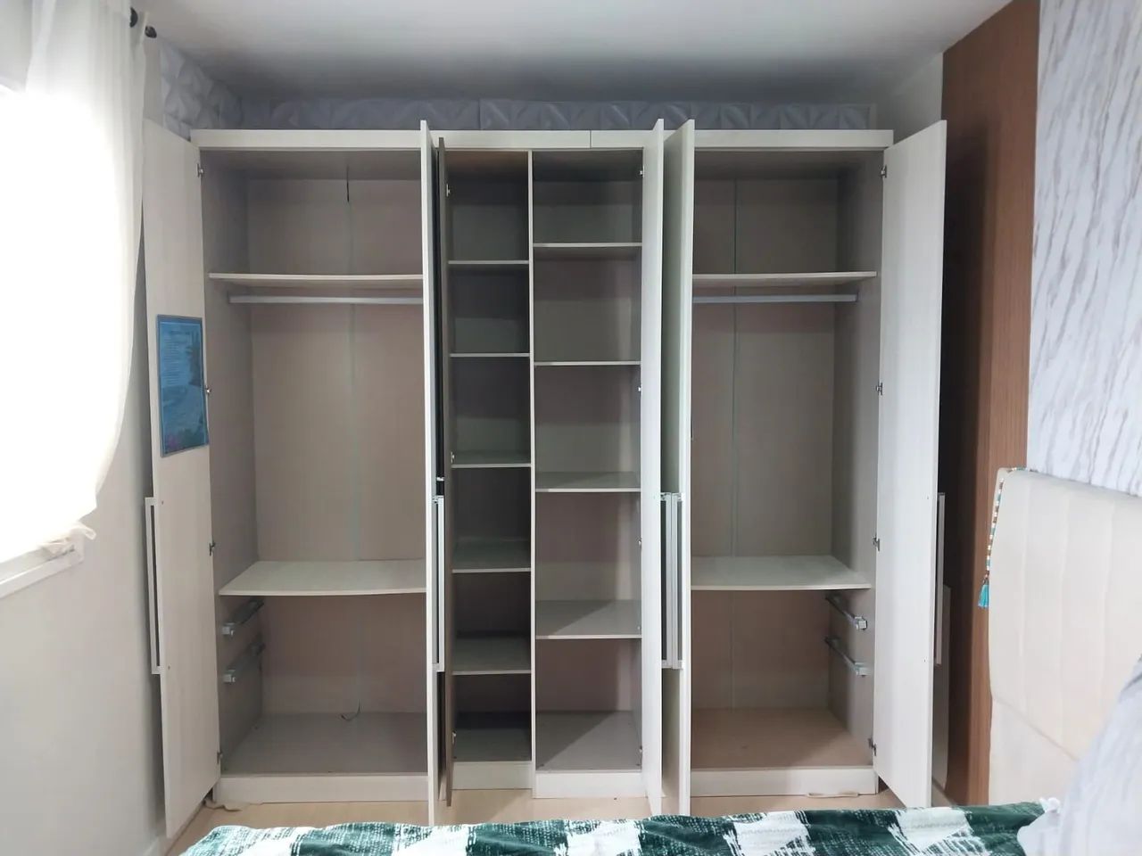 Guarda roupa de casal
