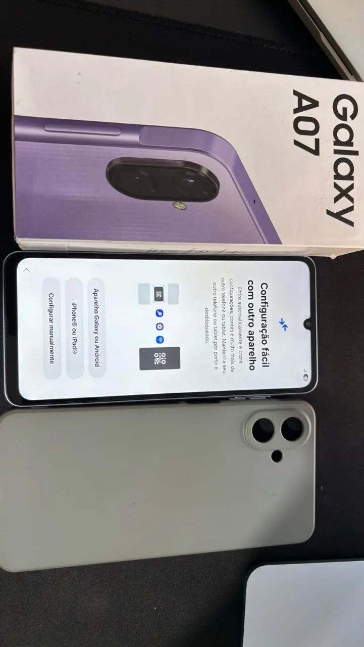 Galaxy A07 - Foto 4