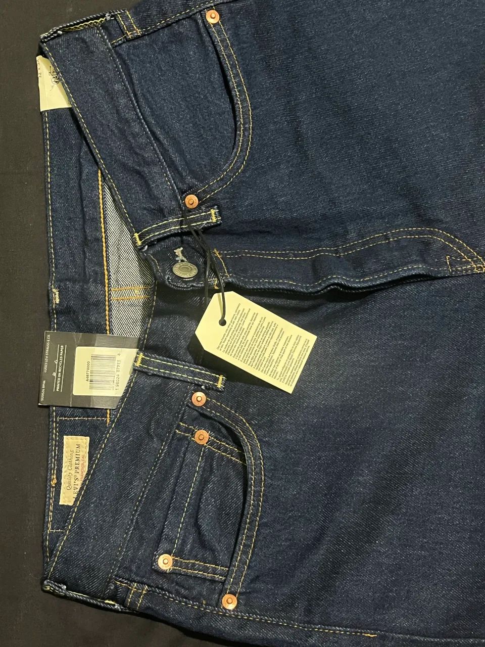 CALÇA LEVI?S 501 ?54 - Foto 2