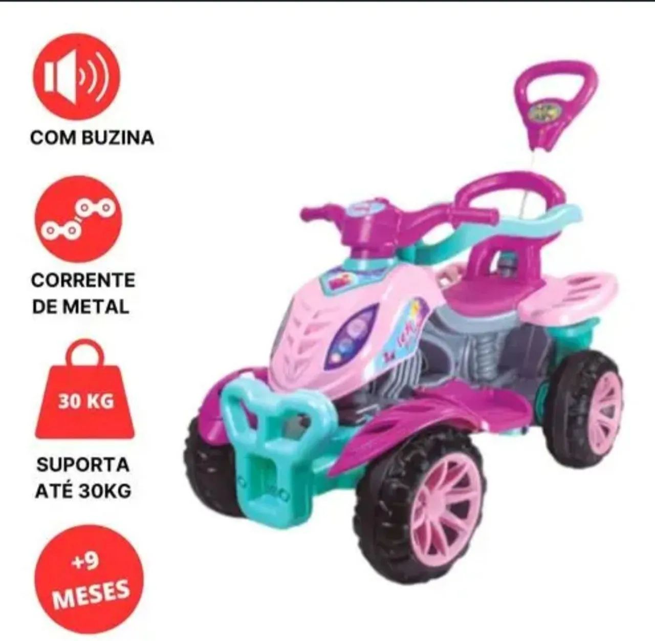 Carrinho De Passeio  - Foto 3