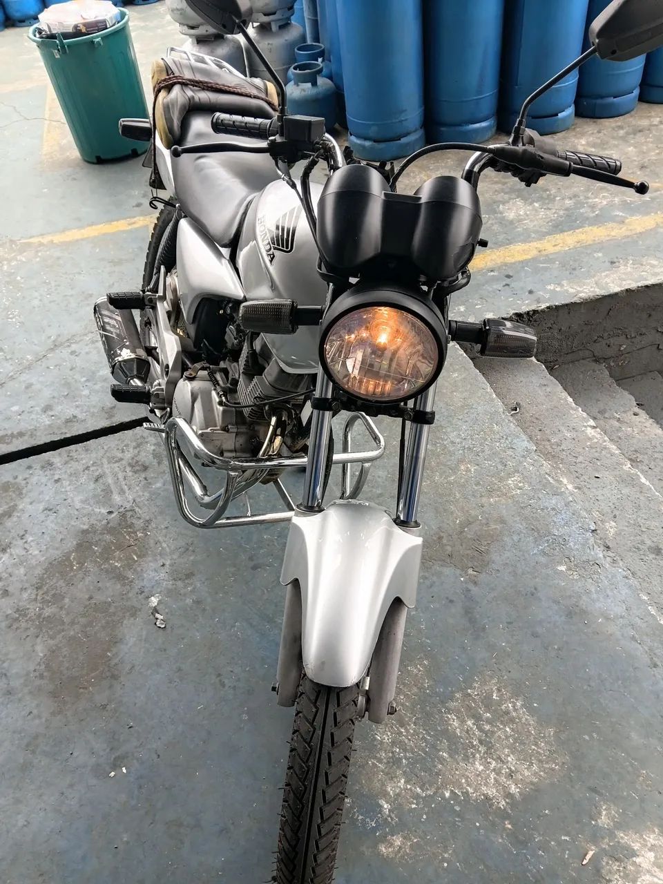 Titan 150 - Foto 4
