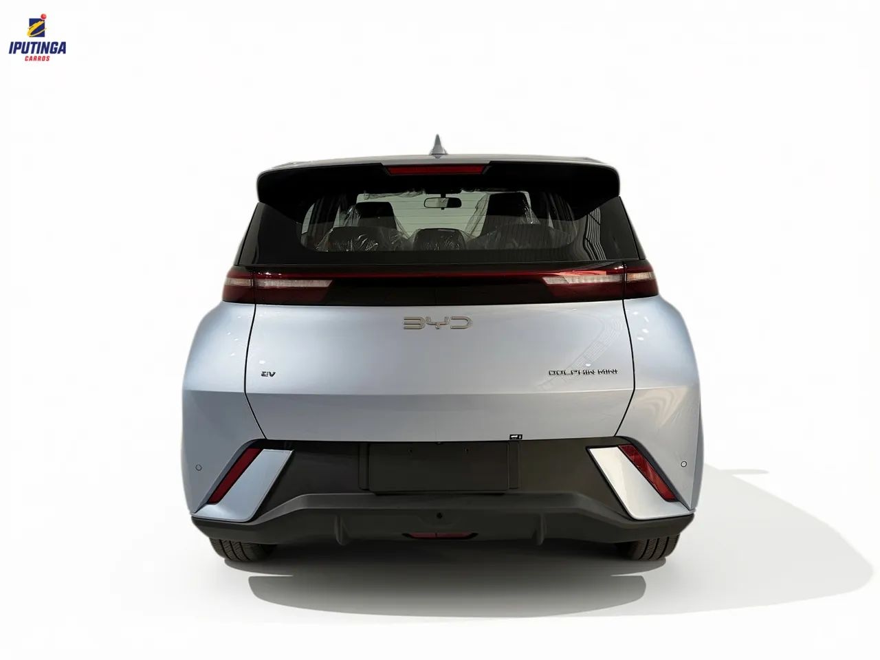 BYD Dolphin Mini (Elétrico) 2027 - Foto 5