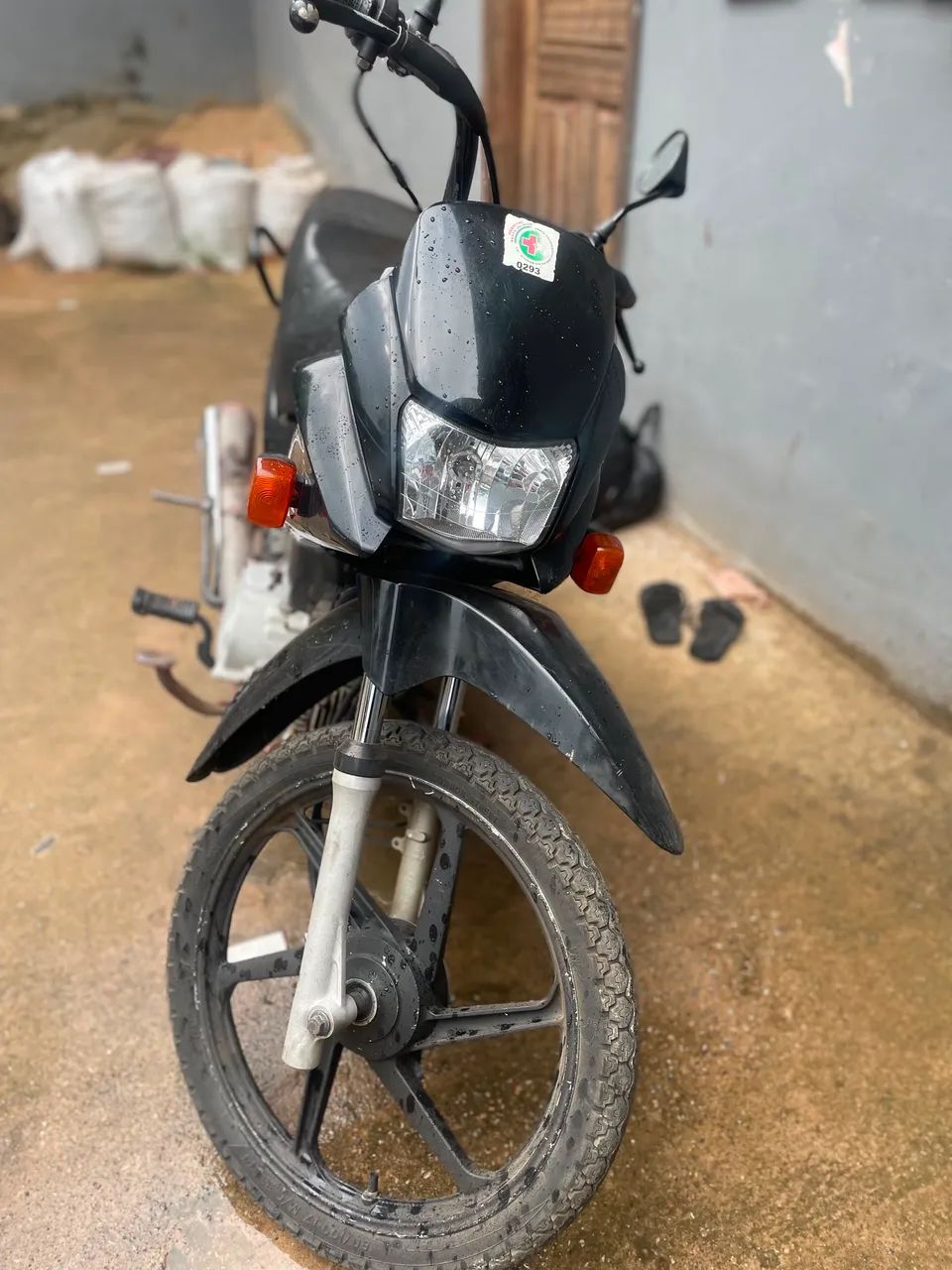 Vende-se essa pop 100 - Foto 2