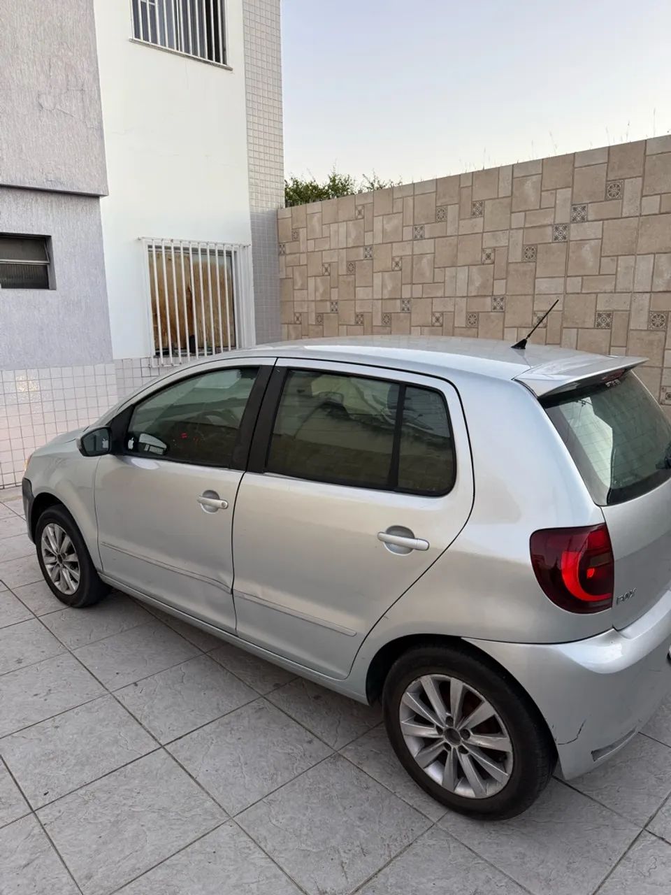 Volkswagen Fox PRIME/HIGLI. 1.6 TOTAL FLEX 8V 5P 2012