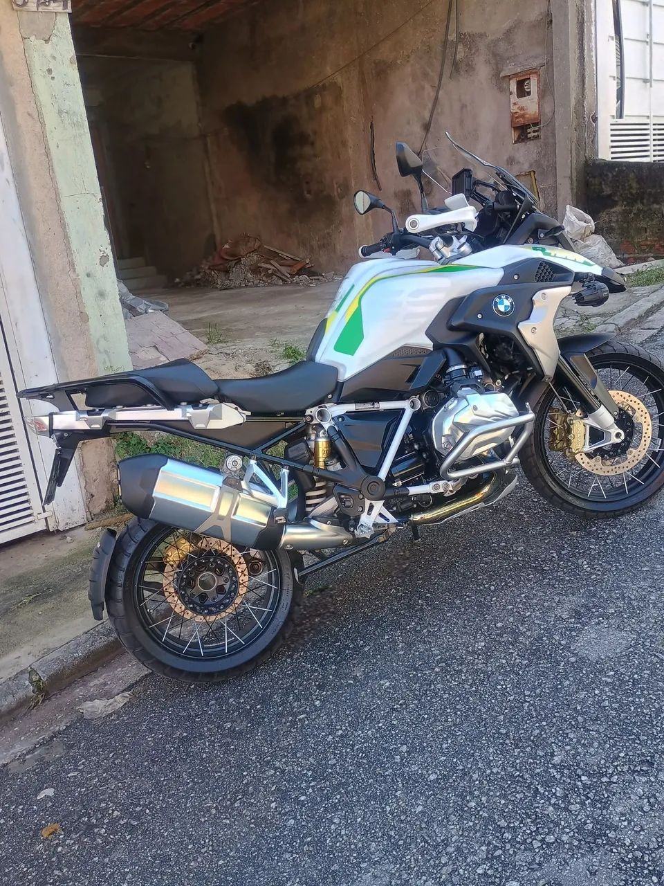 BMW R1250 - Foto 2