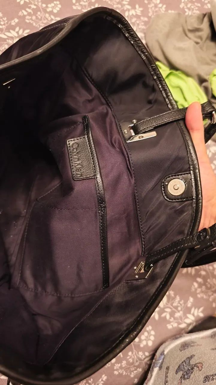 Bolsa Calvin Klein Original - Foto 5