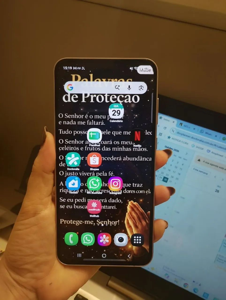 A55 samsung - Menor Valor - Foto 4