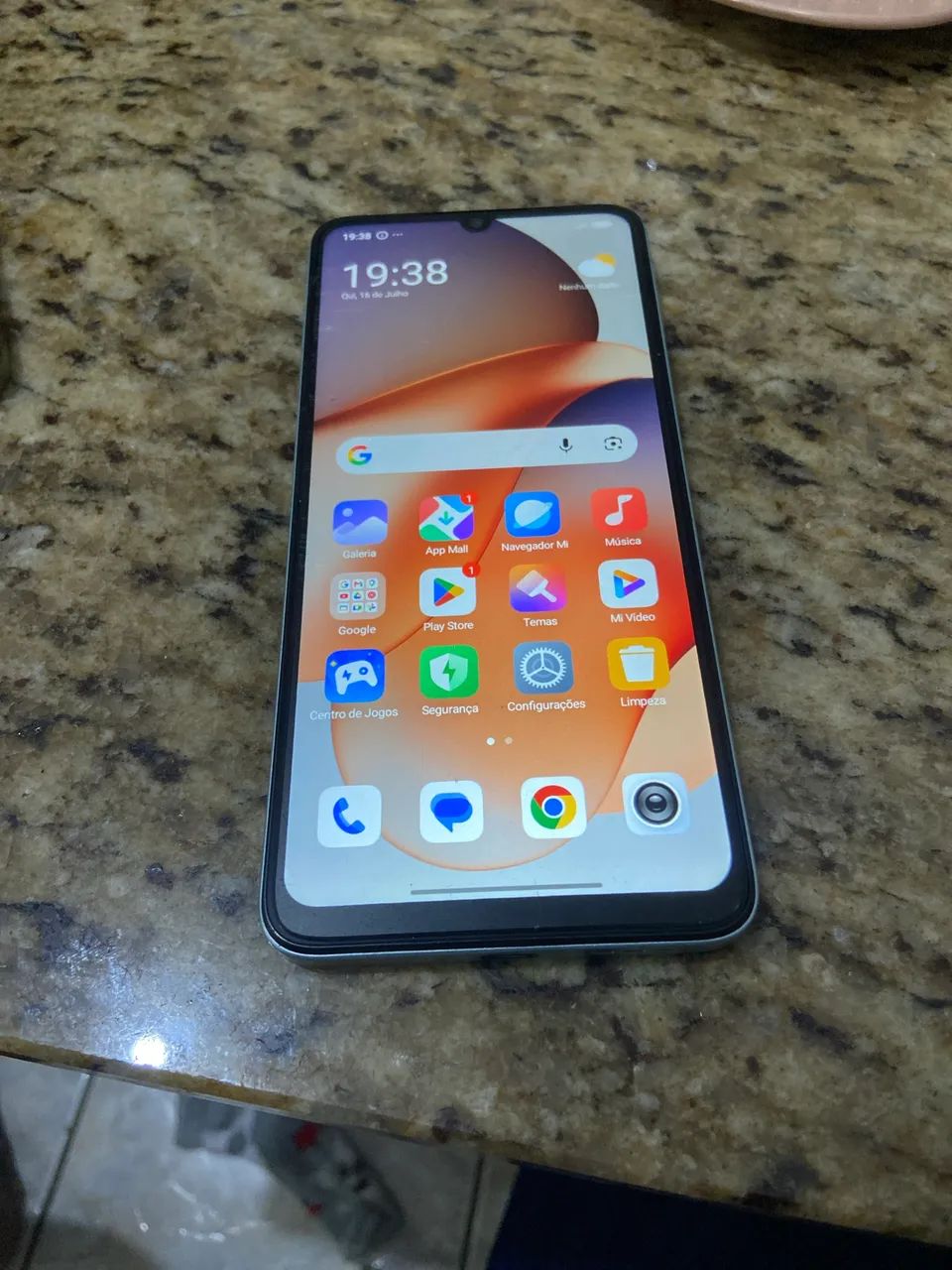 Xiaomi Redmi 13C - Ótimo Estado - R$ 400$ - Foto 2
