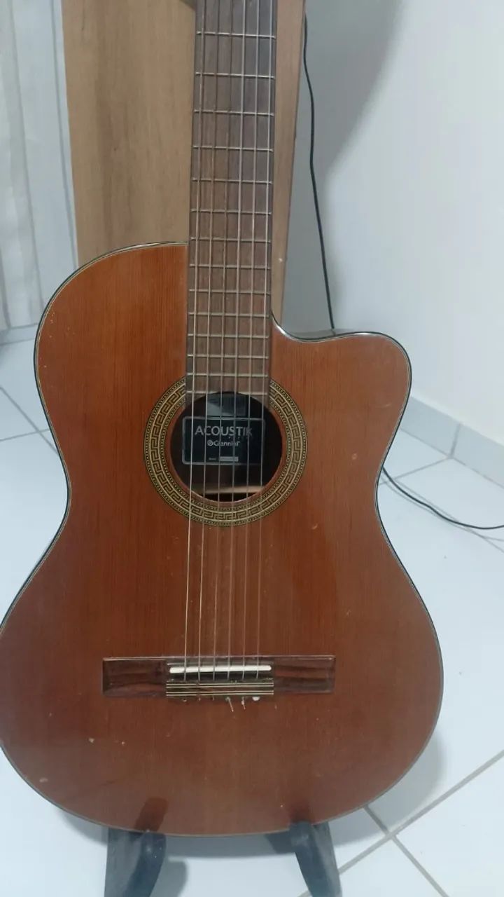 Violão Eletrico - Foto 2
