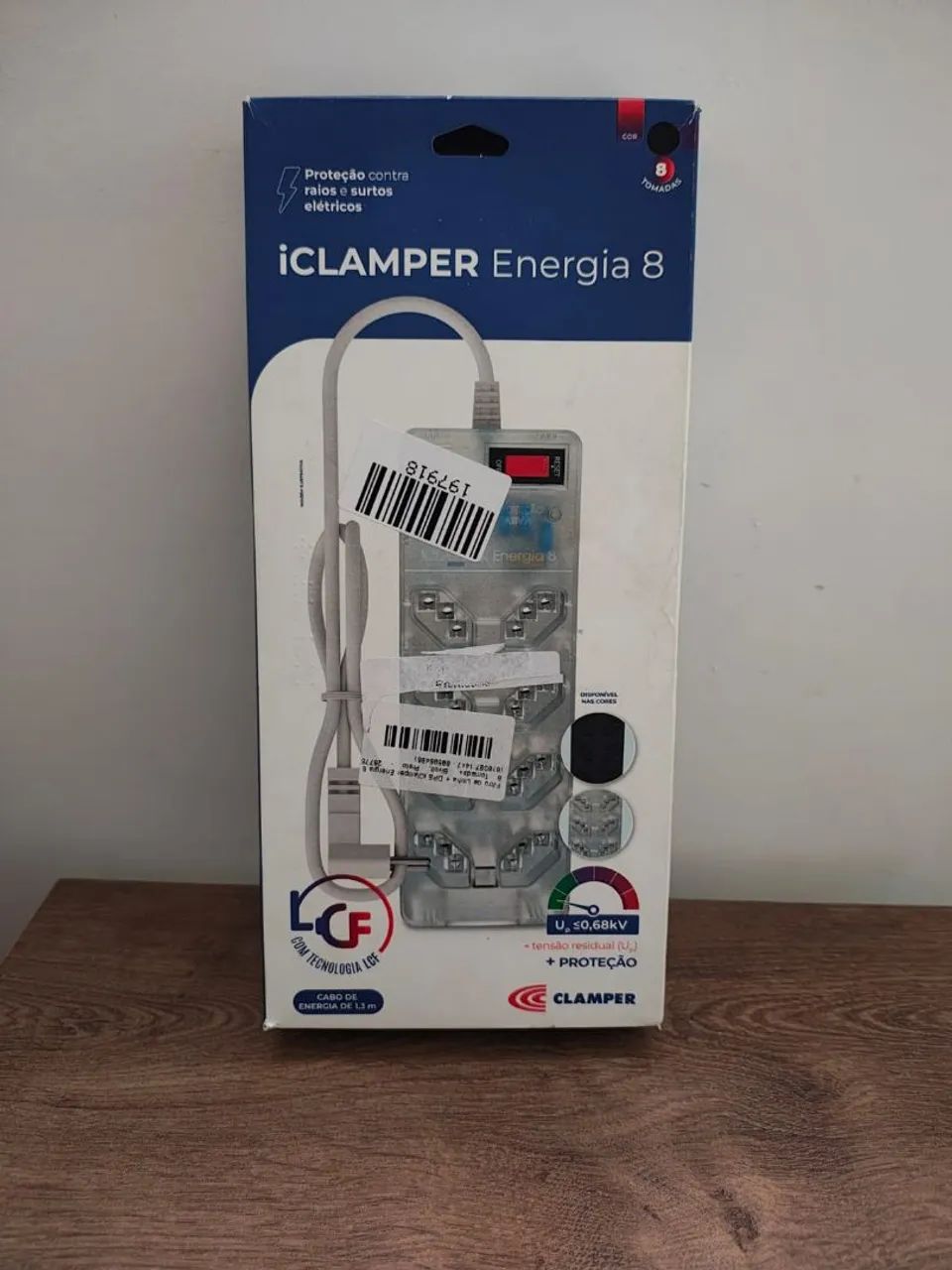 Protetor Clamper Pc Gamer - Foto 3