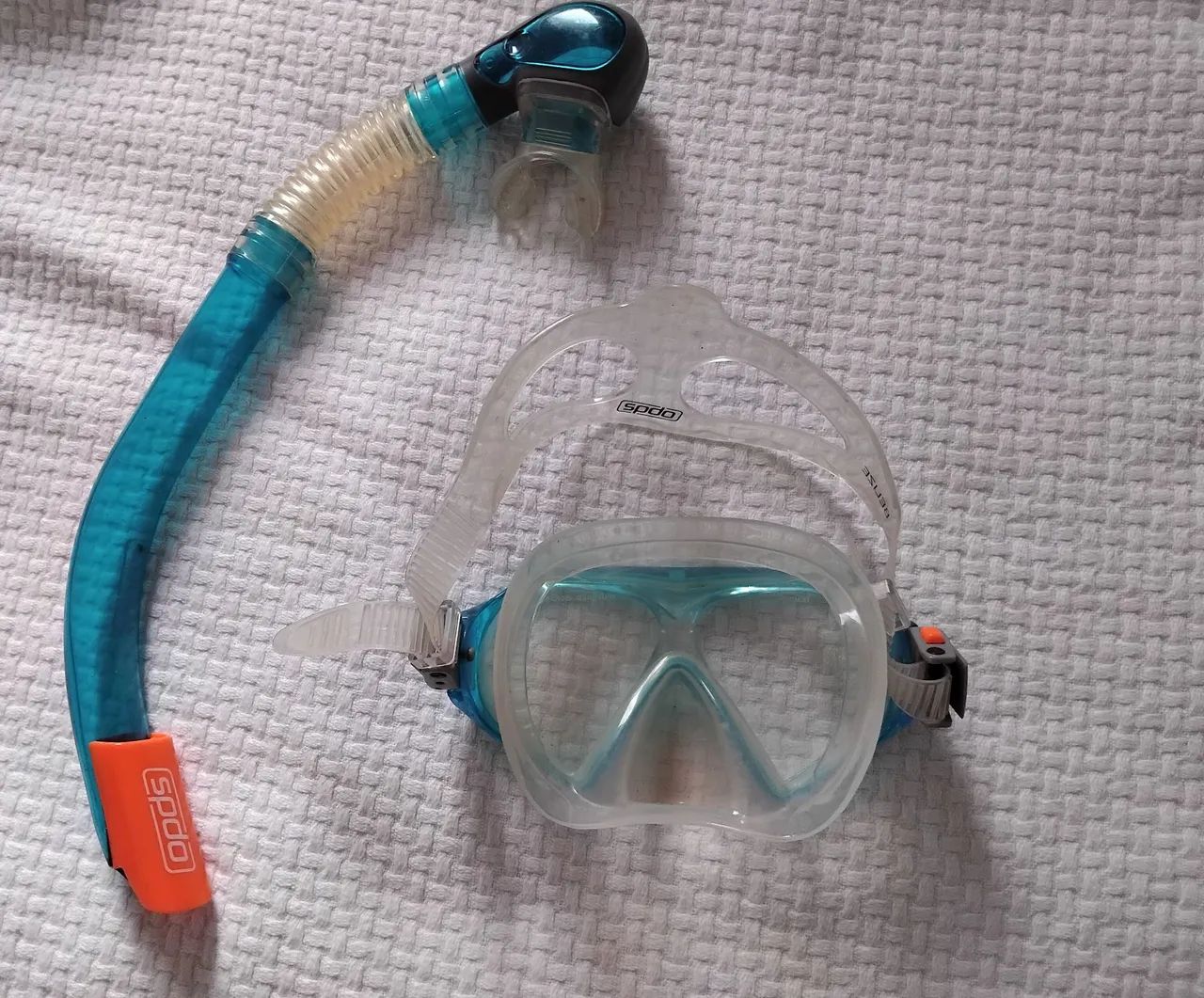 Kit Mergulho Speedo  - Foto 2