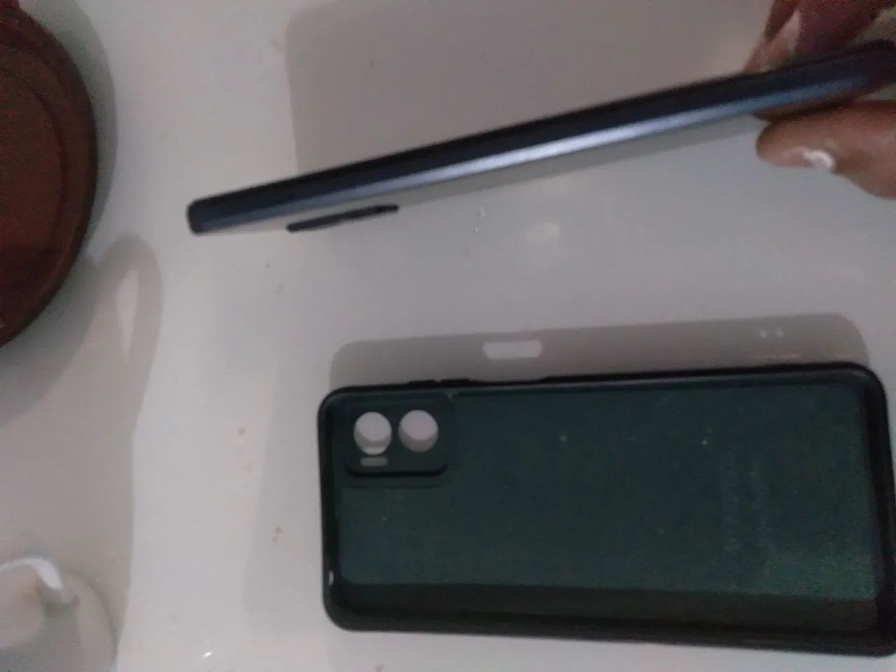 Celular Moto e22 128g