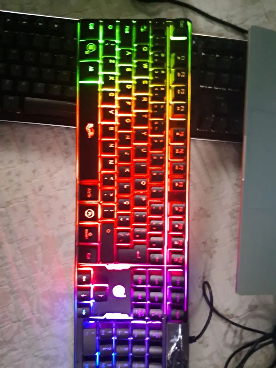 Teclado game  - Foto 2