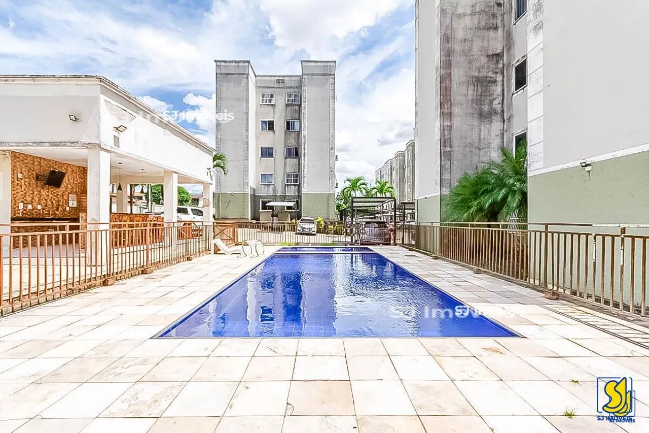 Apartamento com 2 quartos e lazer completo na Maraponga - Foto 2