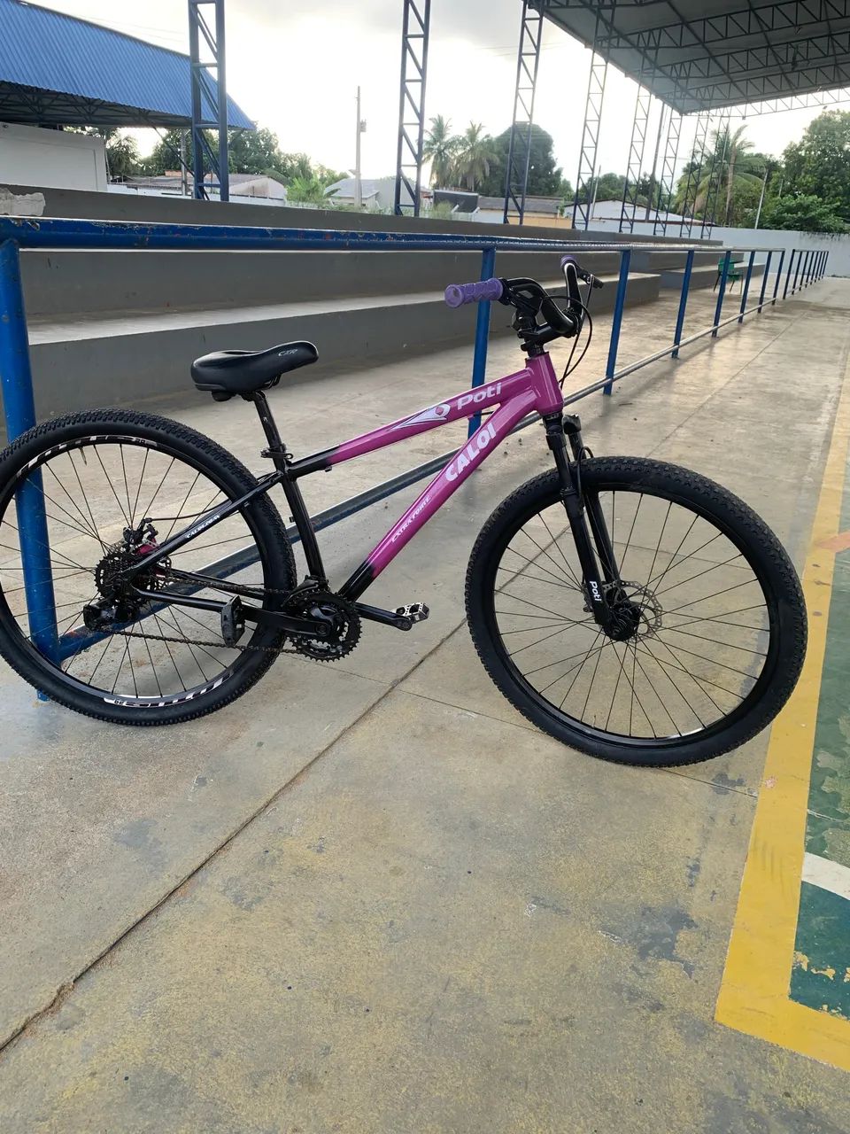 Bicicleta aro 29 - Foto 4