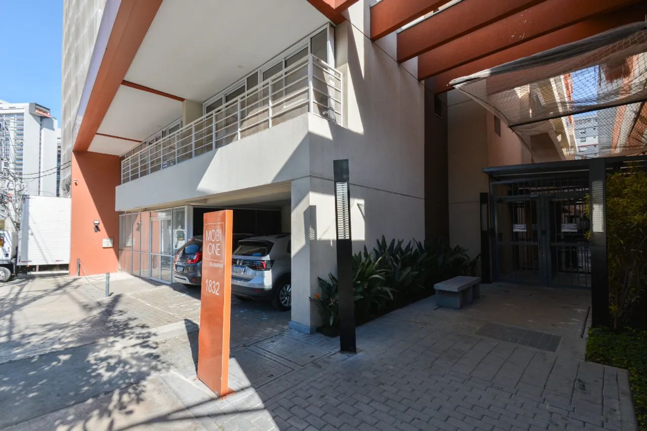 Studio para venda em Vila Mariana com 1 quarto, 33m² - Foto 2