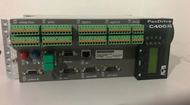 Vendo quase de graça 1 PacDrive C400 A8 -  elau - Foto 3