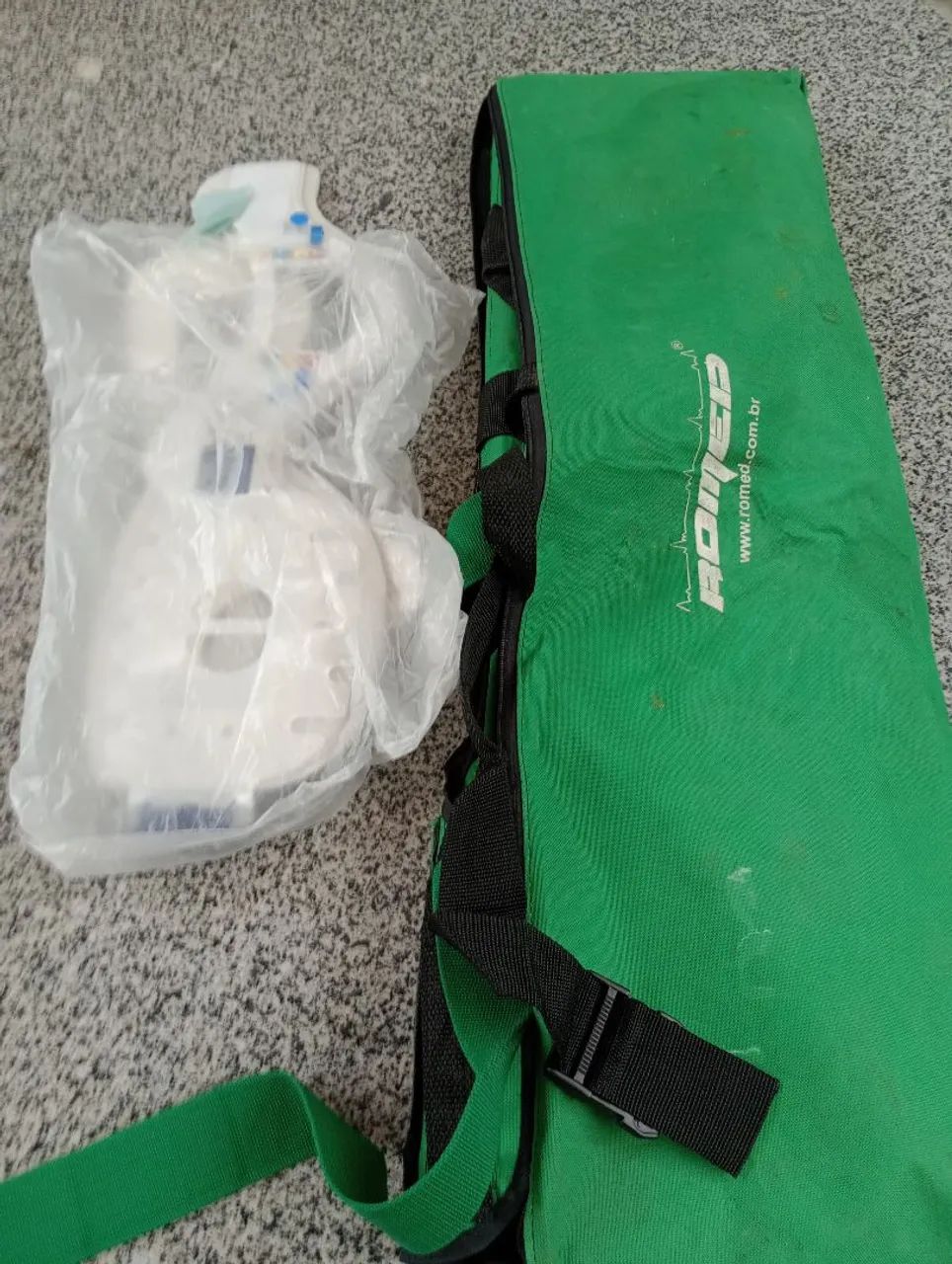 Kit CIPA para prancha com imobilizadores - Foto 3