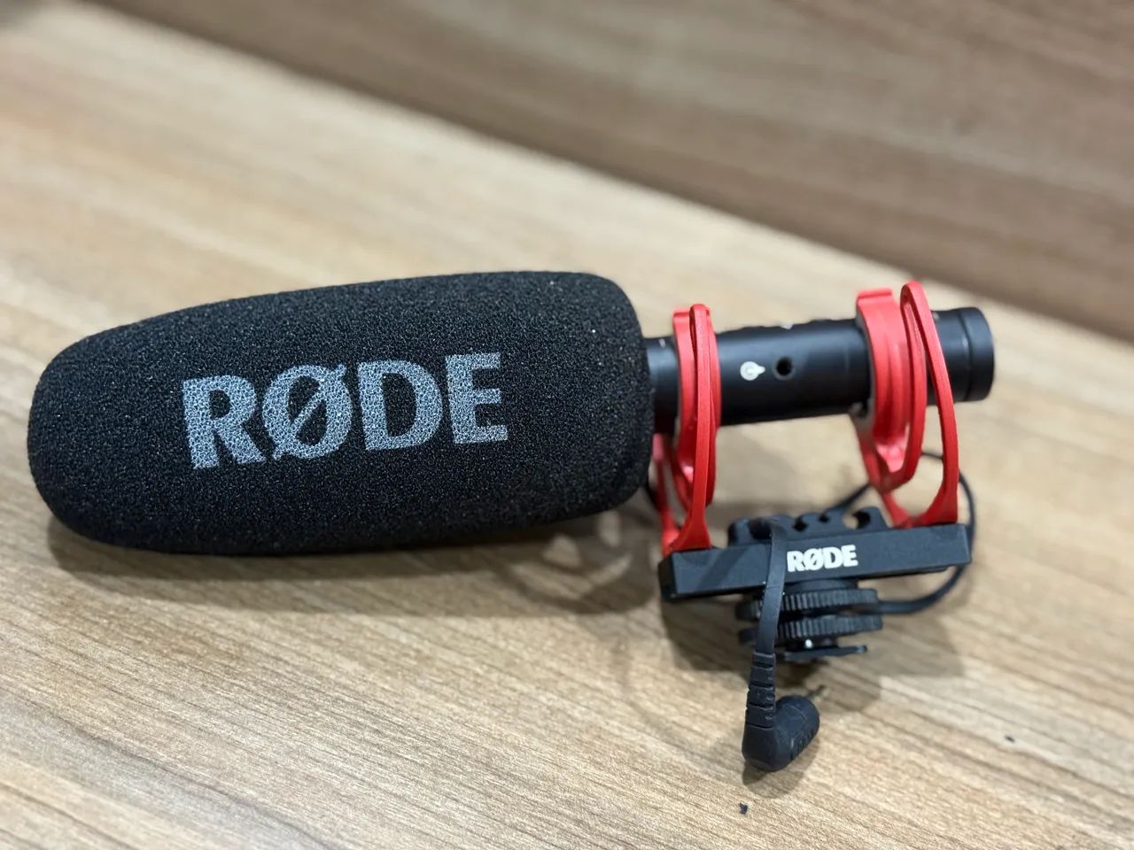 Microfone Rode Videomic NTG - Foto 3