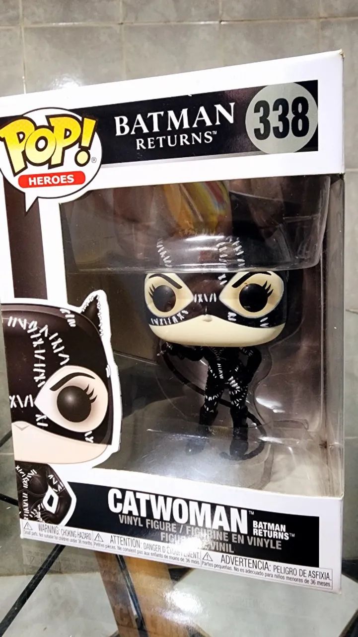 Funko - Catwoman - Batman Returns - 338  - Foto 2