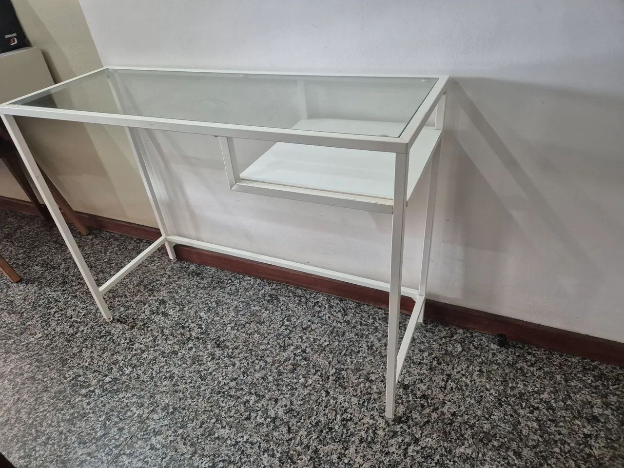 Mesa/aparador de vidro - Foto 3
