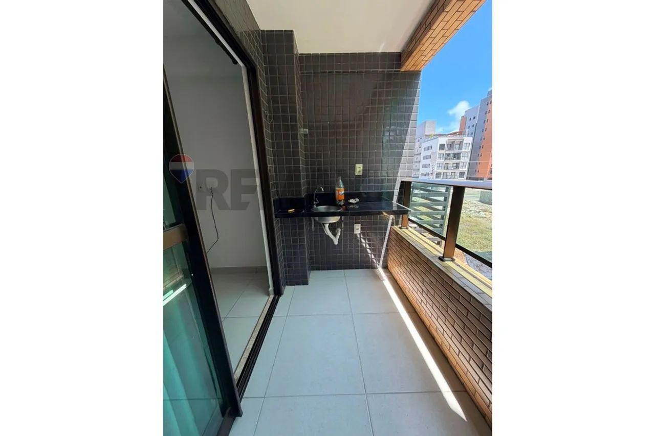 APARTAMENTO SEMIMOBILIADO E MOBILIADO PARA LOCAÇÃO EM INTERMARES  A 250M DO MAR - Foto 5