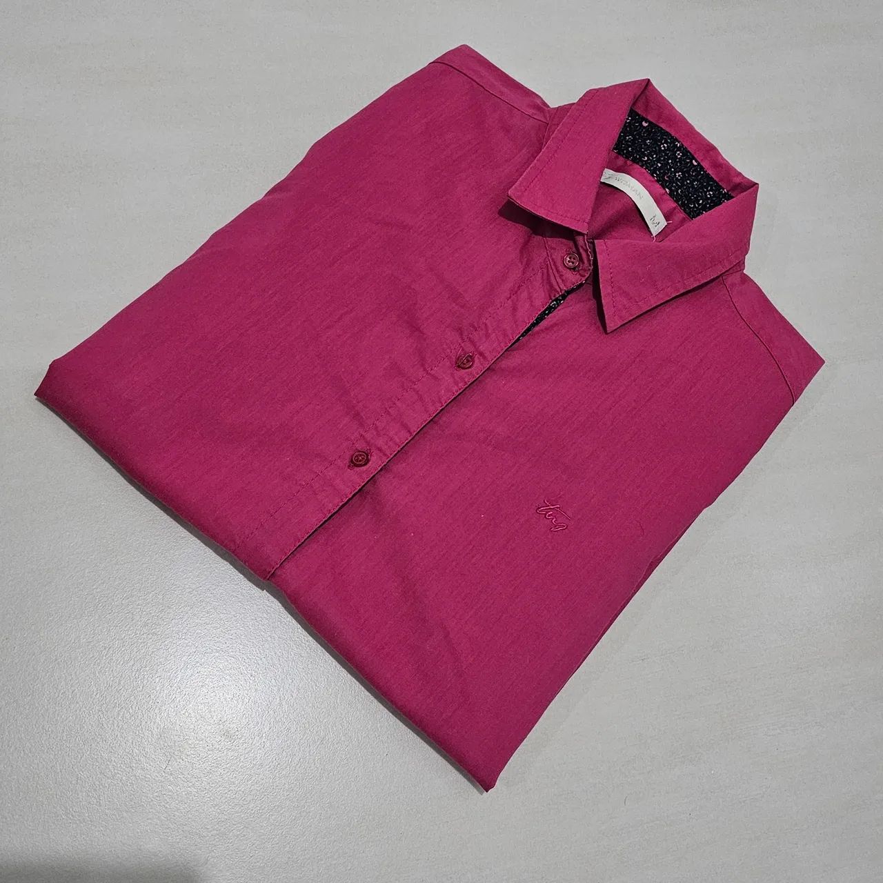 Camisa social tng 