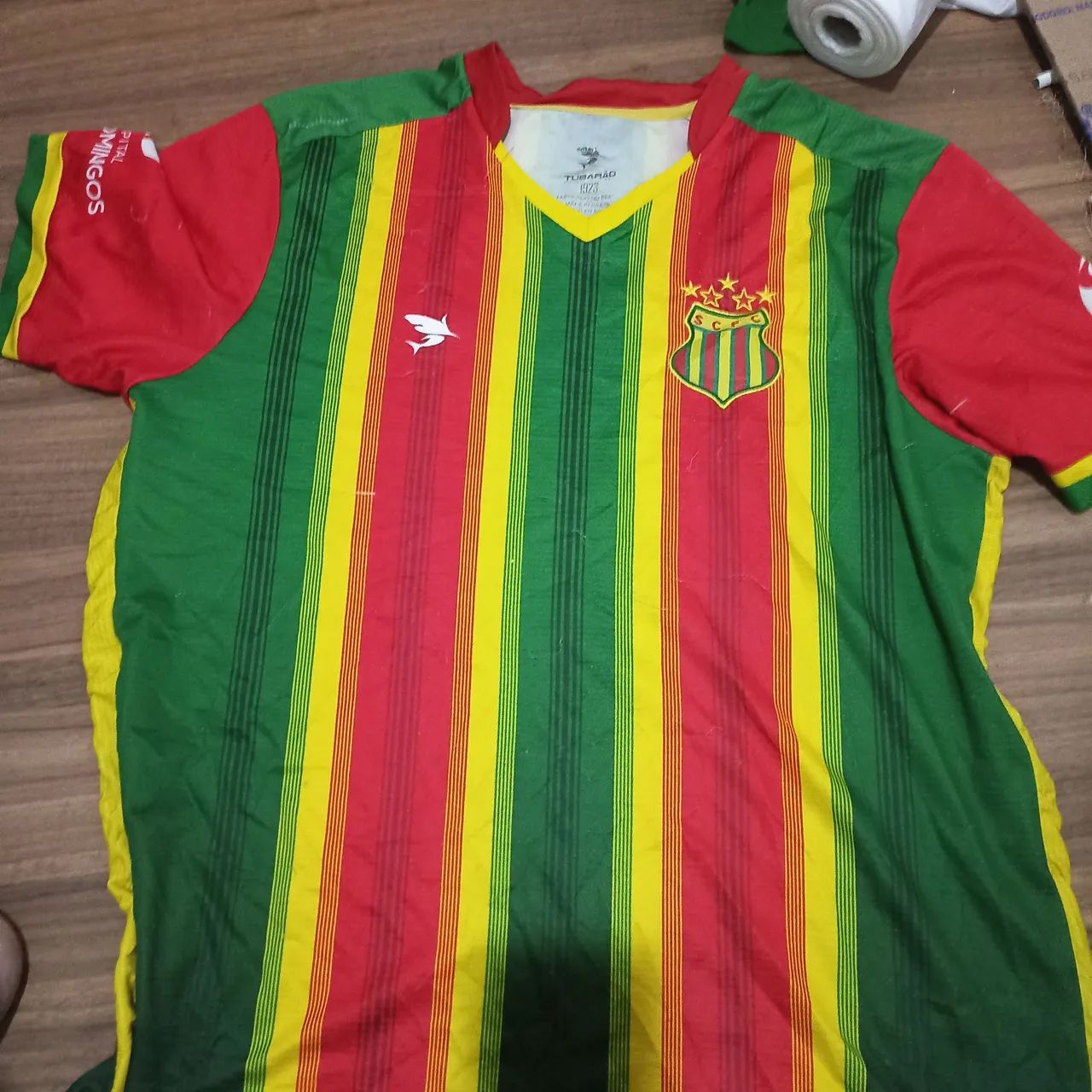 camisa do Sampaio Correia 