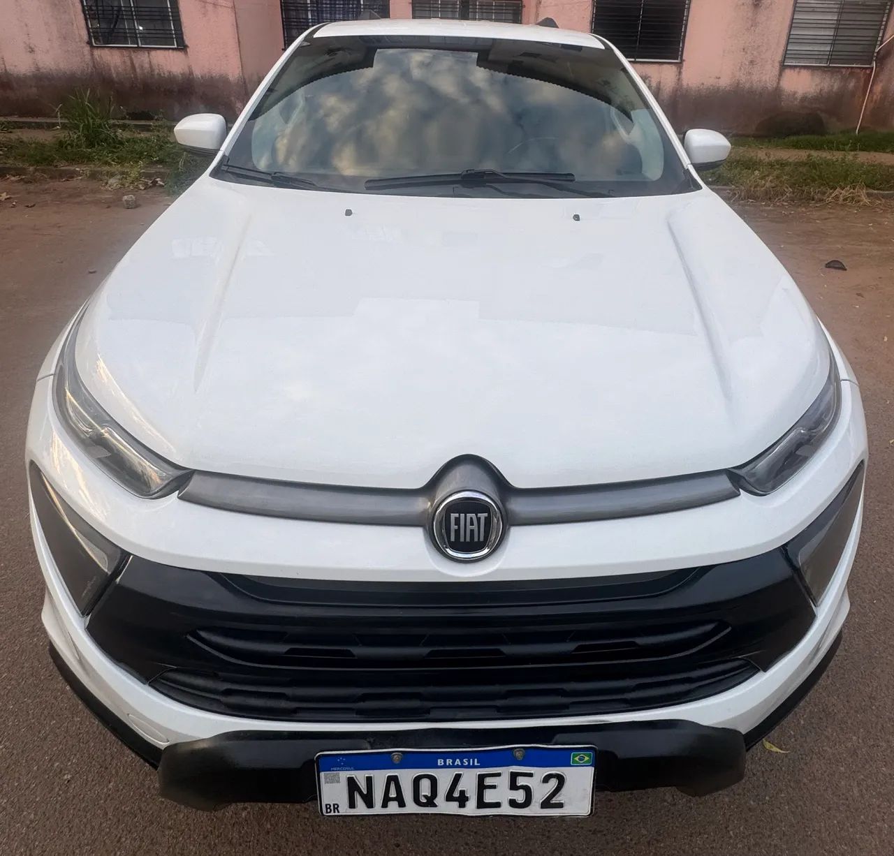 Fiat Toro Endurence 1.8 16V Flex Aut. 2020 - Foto 4