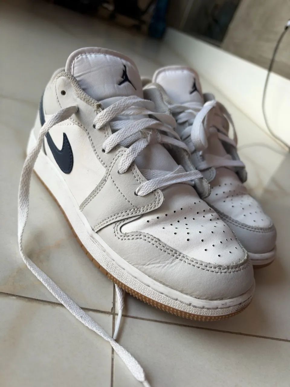 Air Jordan low  - Foto 2