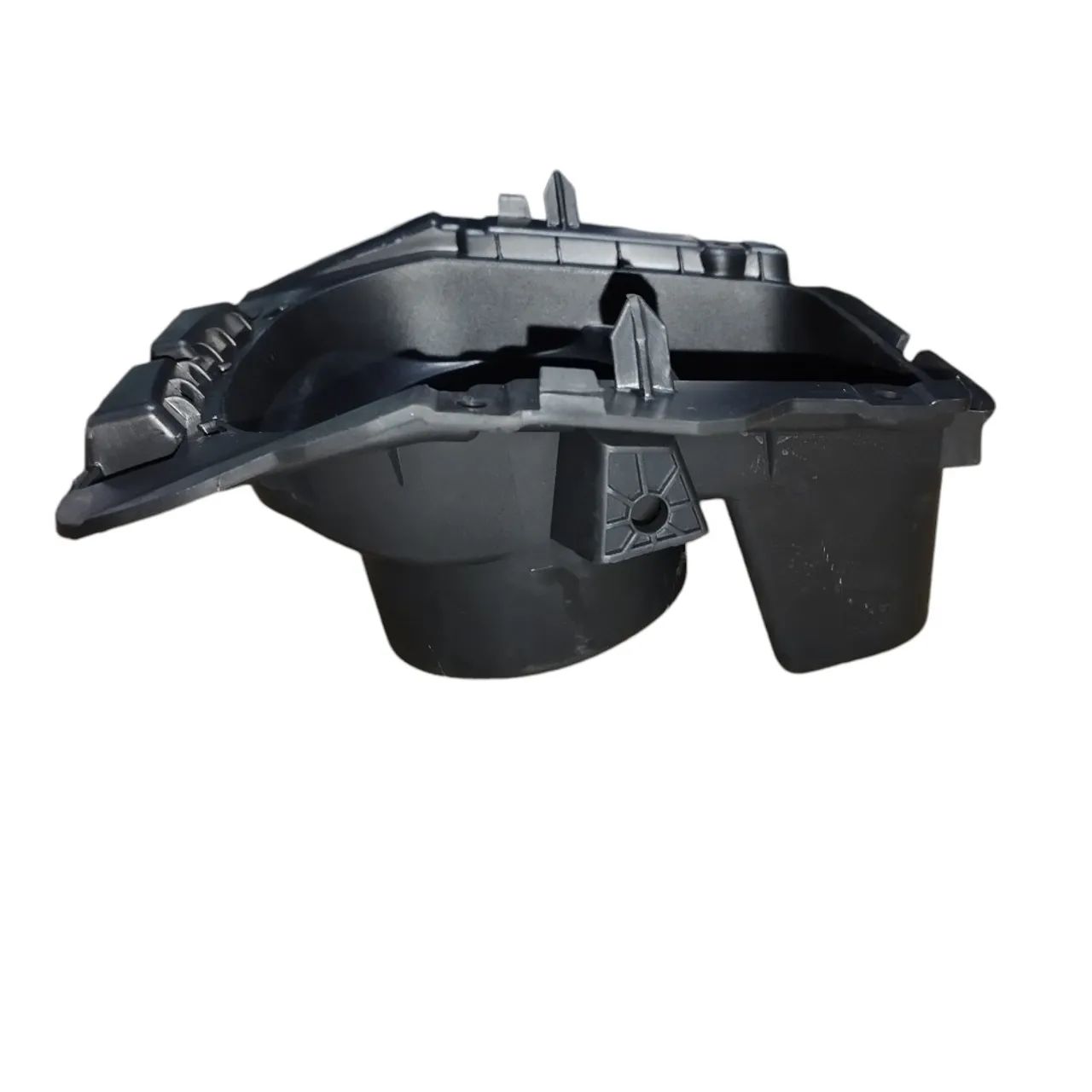 Porta Copos Moldura Console Peugeot 208 2014 A 2018 - Peças para
