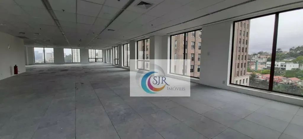 Conjunto para alugar, 366m² - Cidade Jardim - São Paulo/SP
