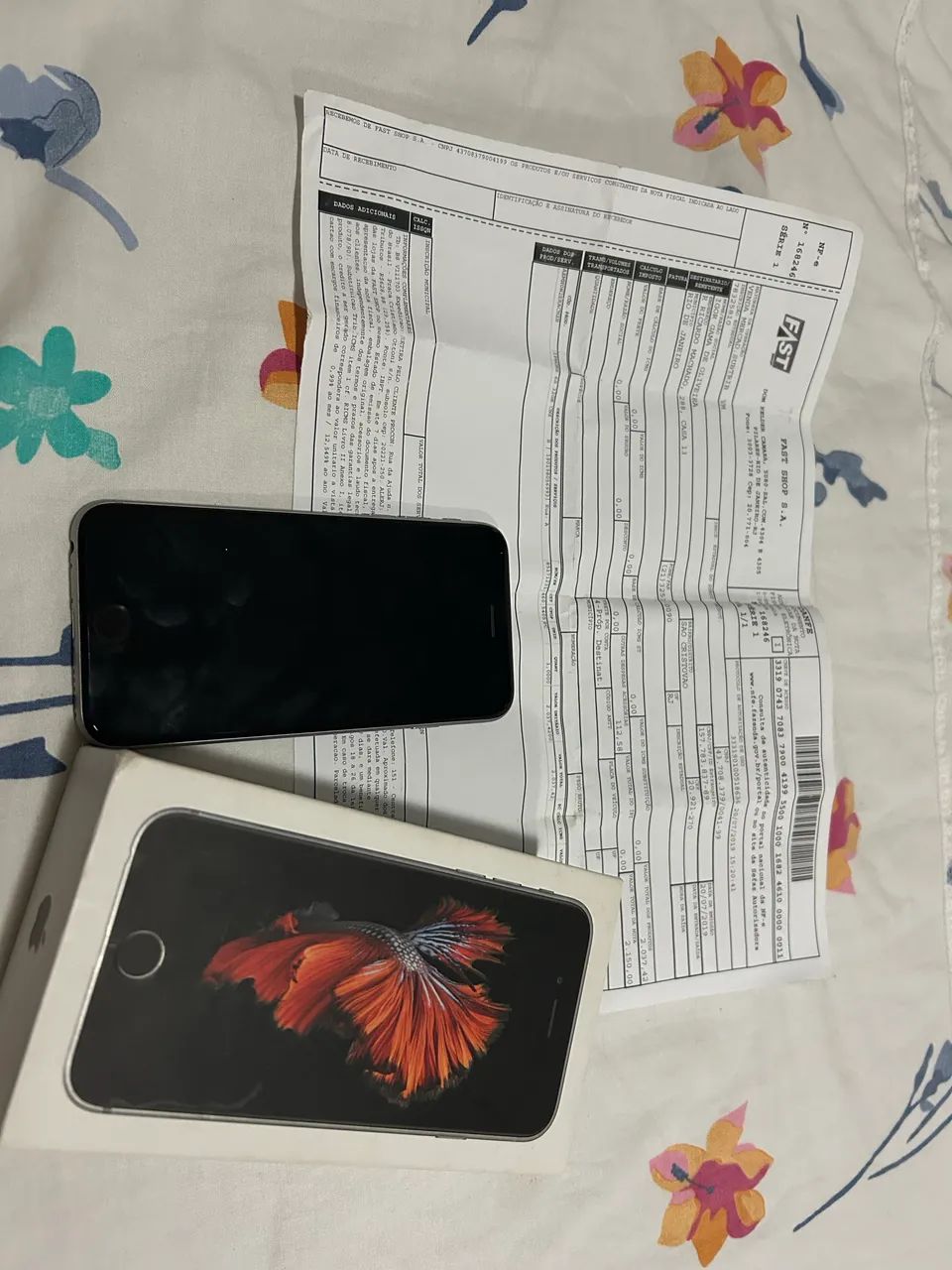 iPhone 6S 32GB  - Foto 2