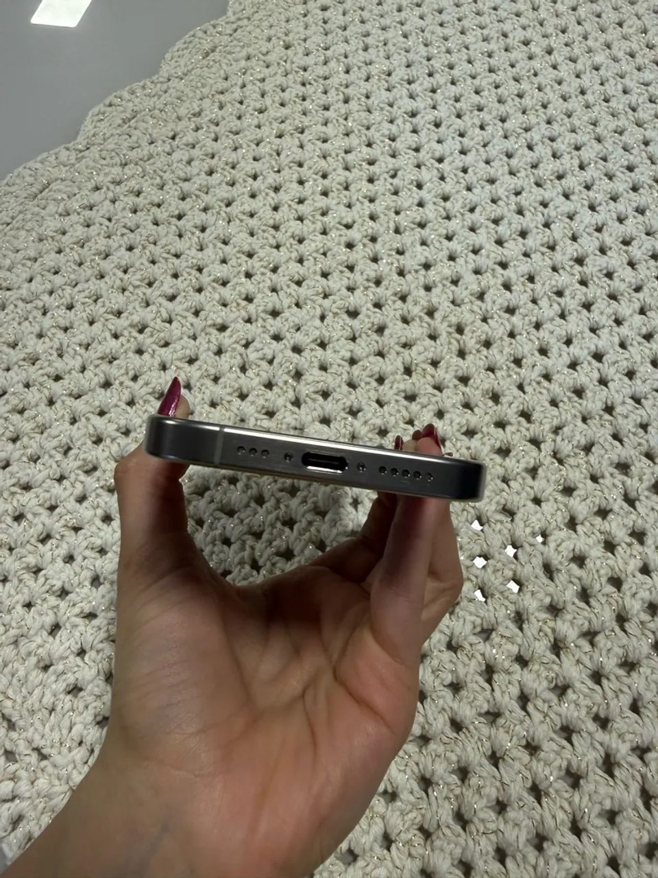 iPhone 15 Pro 256GB - Foto 5