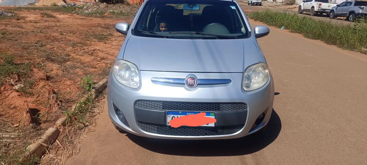 Fiat Palio 2013