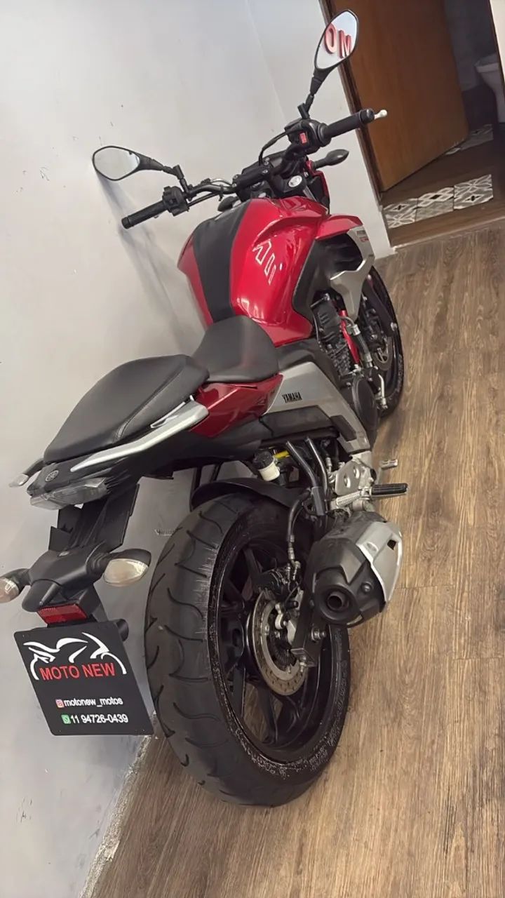 fz 25