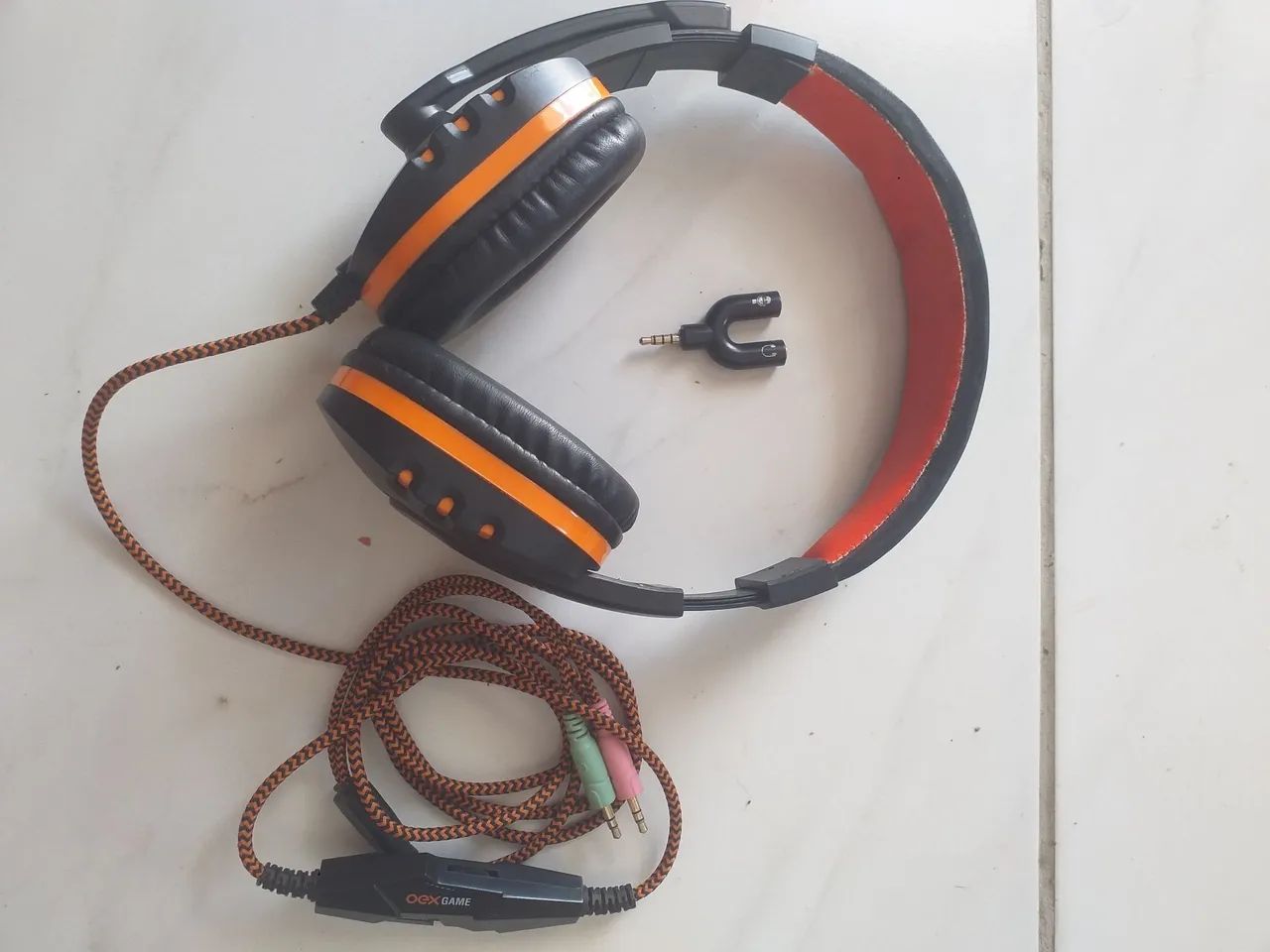 HEADSET - OeX Game ( sem caixa ) - Foto 2