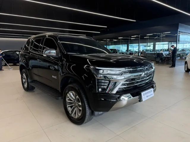 Chevrolet Trailblazer TRAILBLAZER High Country 2.8 TB Die Aut. 2026