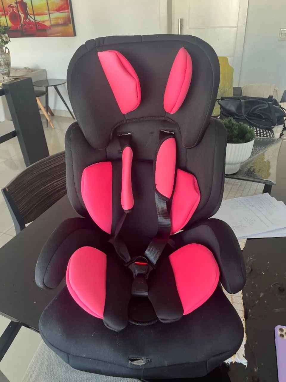 Cadeirinha para carro
